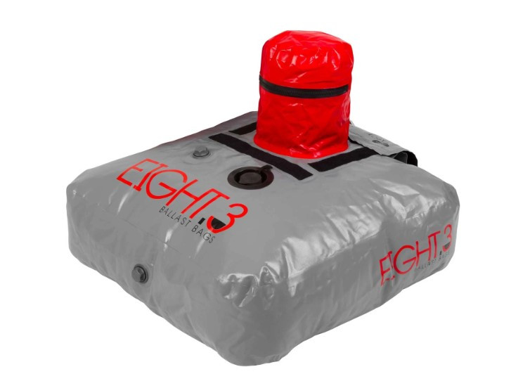 Ronix Eight.3 Telescope Floor Ballast Rectangle 400lbs