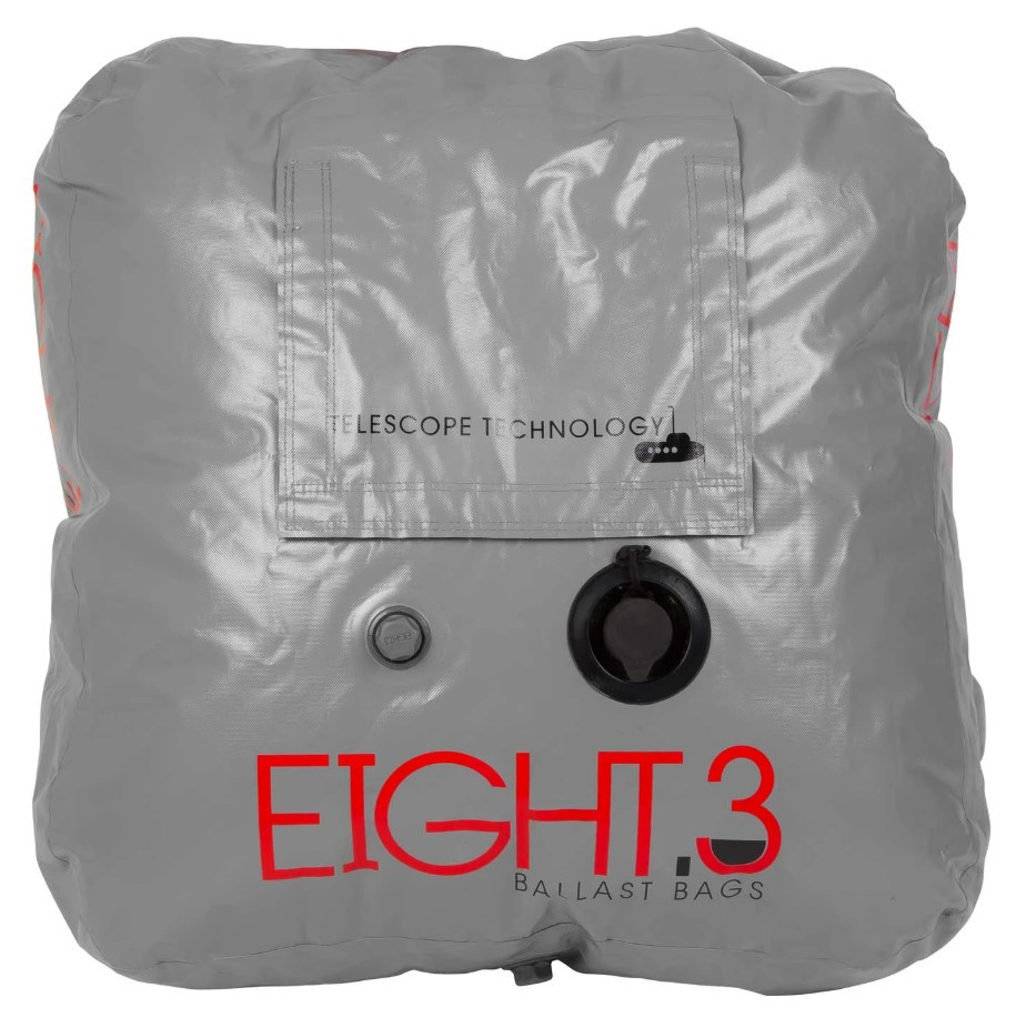 Ronix Eight.3 Telescope Floor Ballast Rectangle 400lbs