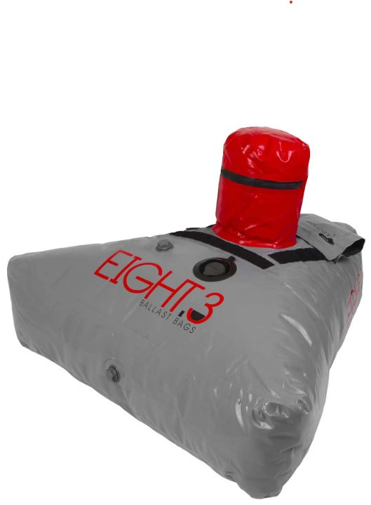Ronix Eight.3 Telescope Bow Triangle 600 lbs. Ballast Bag