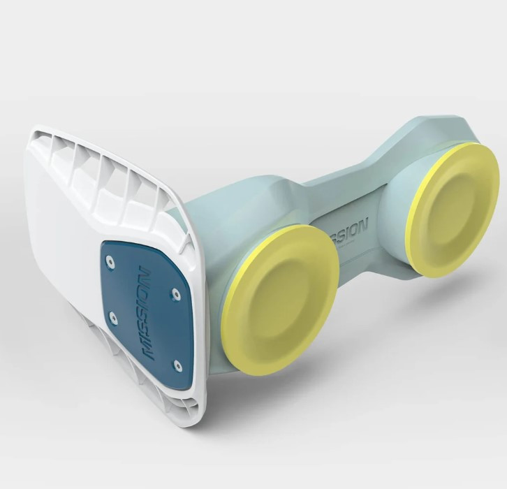 Delta 2.0 Surf Shaper