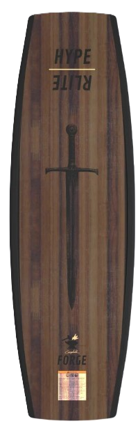 Hyperlite Forge Cable Wakeboard '27