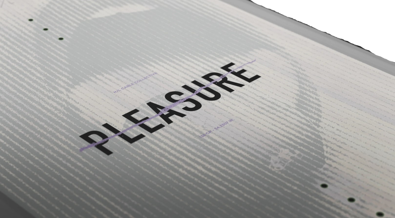 Hyperlite Cable Wakeboard Pleasure '27