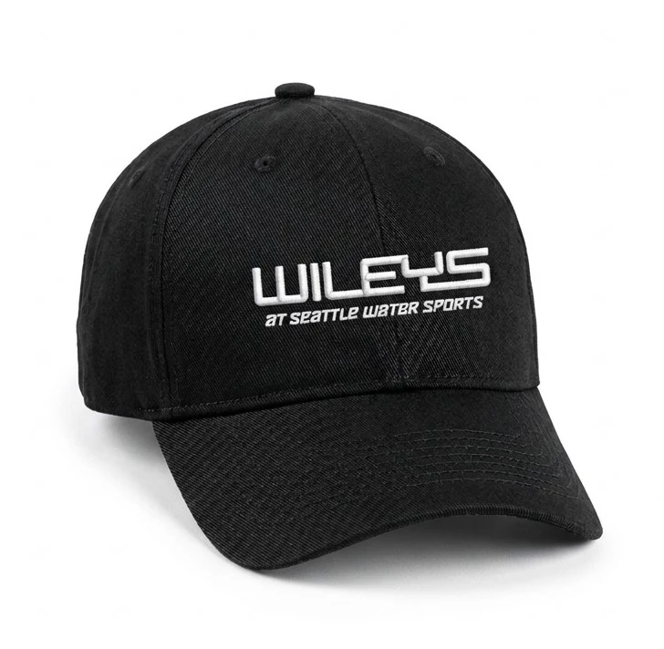 Wiley's Logo Baseball Cap