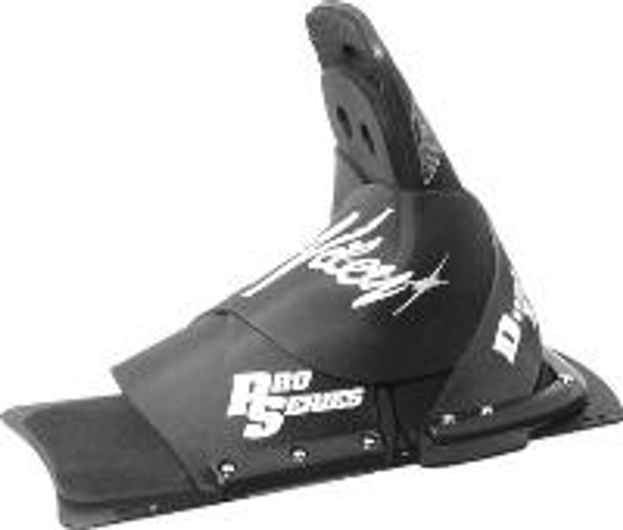 ★追跡&関税込【Apres Ski】Dune Carey Wiley's Standard Rear High Wrap on Wiley/Kidder - Wileys