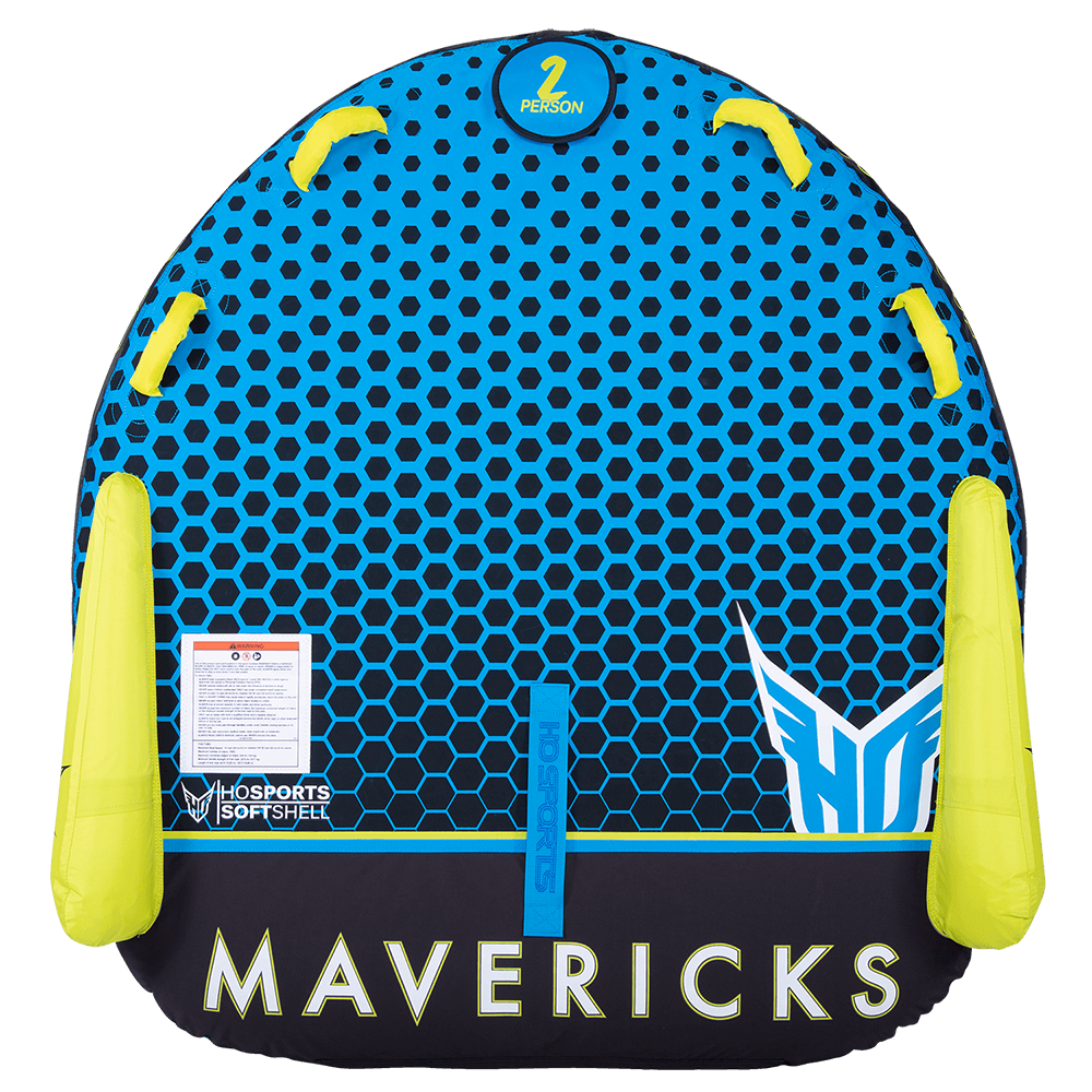 HO Mavericks Towable Tube - Thumbnail 2
