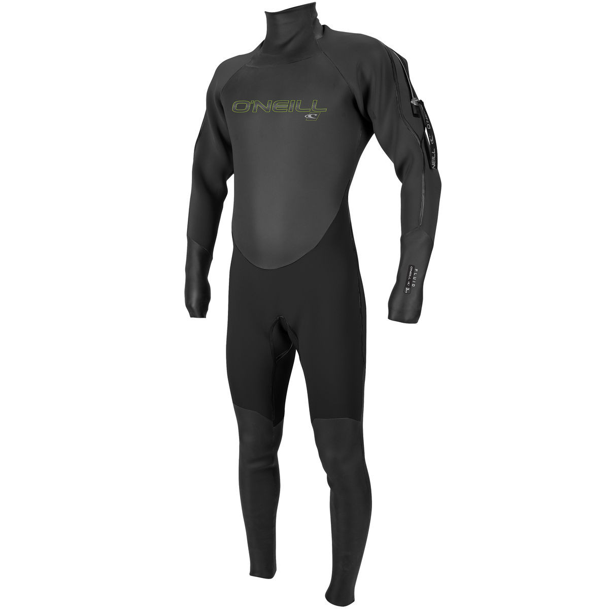 O'NEILL Fluid Neoprene Drysuit - Wileys Watersports