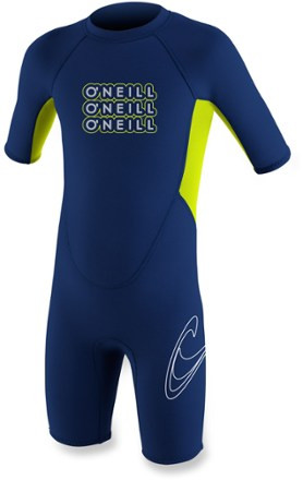 O'Neill Wetsuits kinderdoddler Reactor Spring neopreenpak, Berry/Ltaqua/Graph, 1 jaar