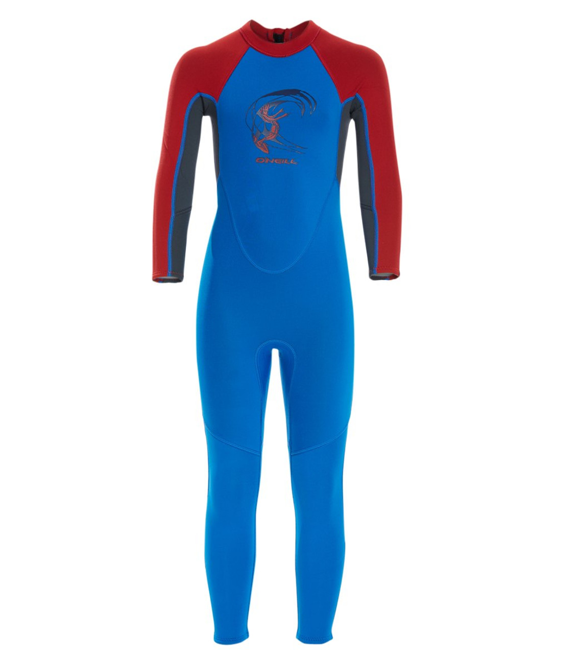 O'NEILL Toddler Reactor Full Wetsuit - Wileys Watersports