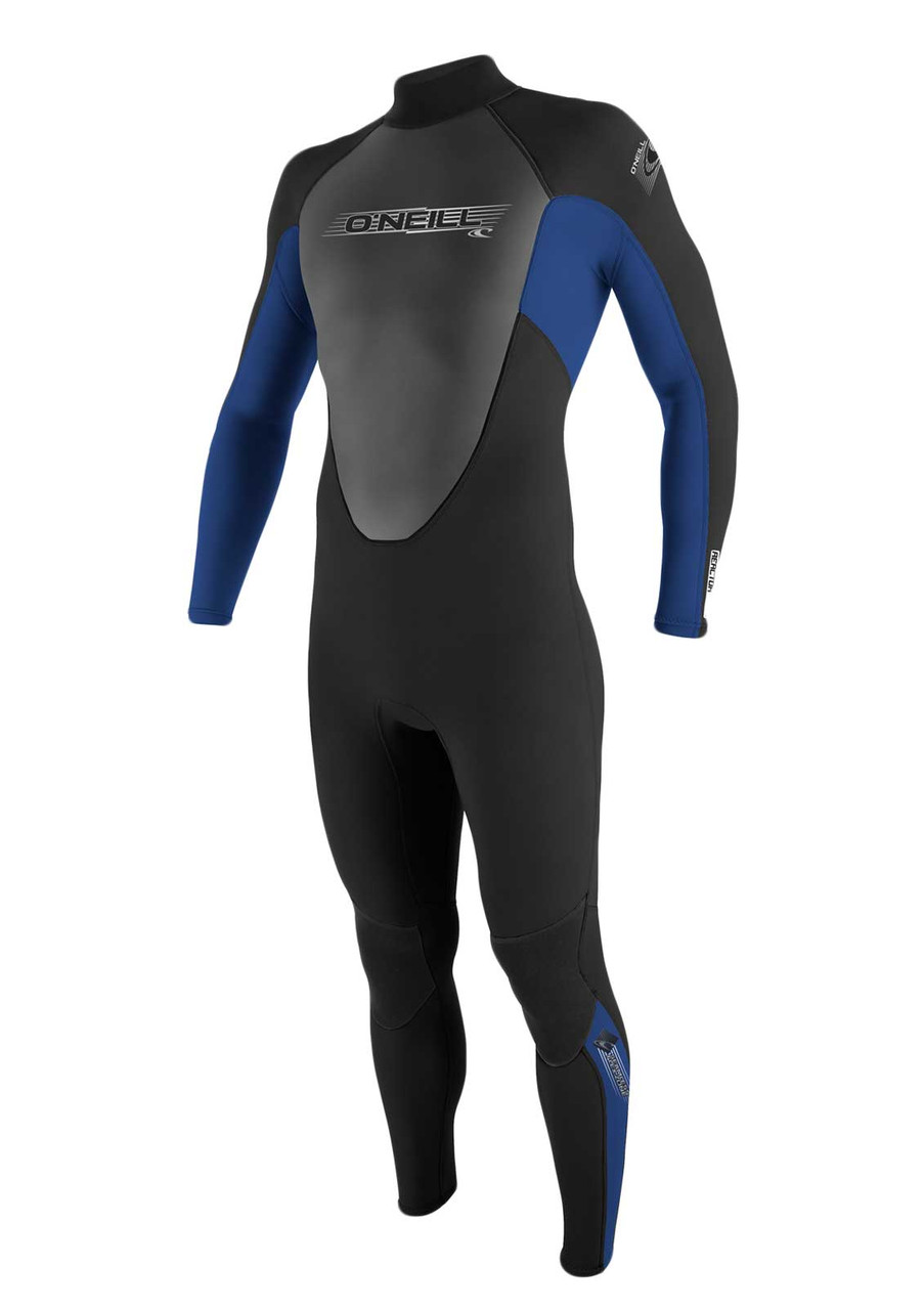 Amazon.com: O'Neill Men's Epic 3:2mm Back Zip Full Wetsuit