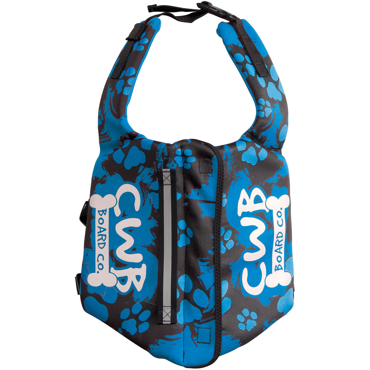 CWB Otis Dog Vest - Blue - Wileys Watersports