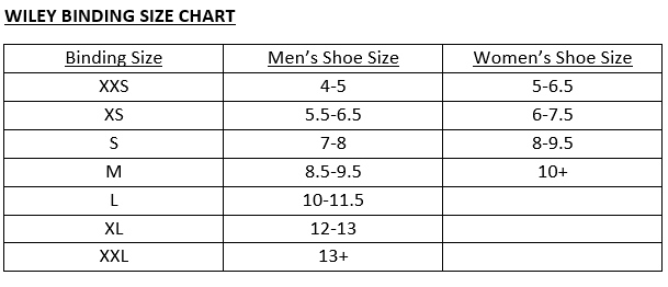 Wiley's Hardcore Front Highwrap with Lateral Ankle Supports