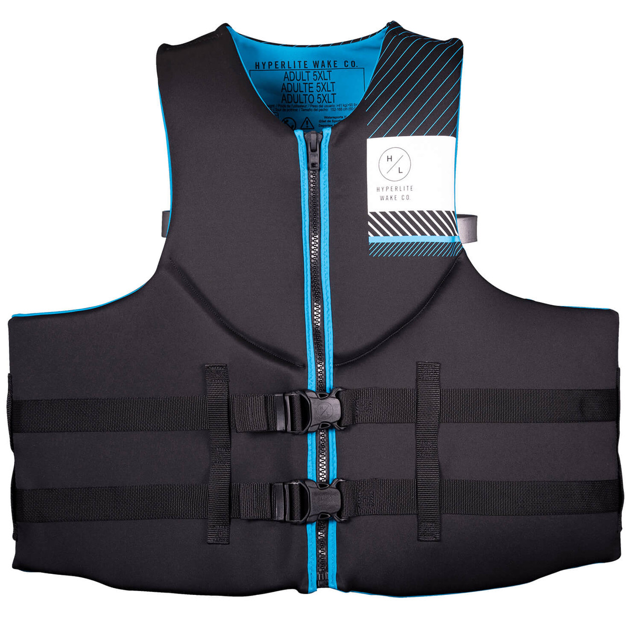 3xlt vest