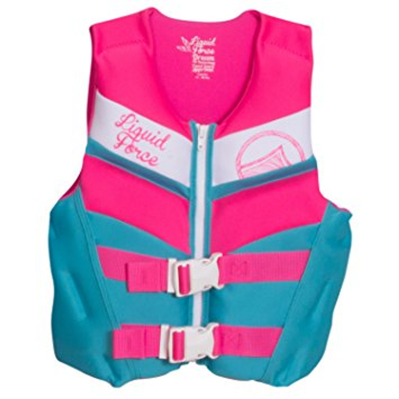 Liquid Force Dream Youth Vest