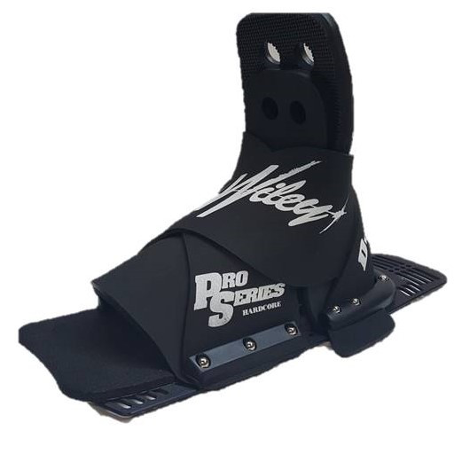 Wiley's Hardcore Rear Highwrap on WIDE Universal Plate