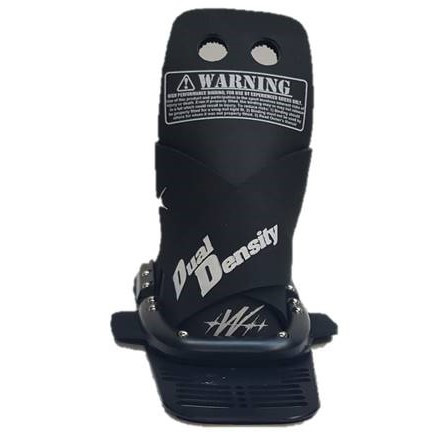 Wiley's Hardcore Rear Highwrap on WIDE Universal Plate