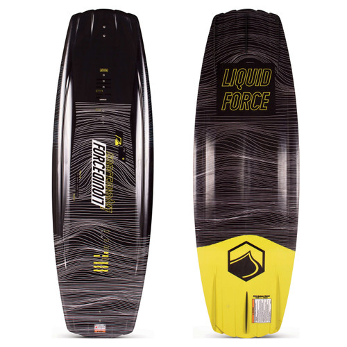 Liquid Force Fury Wakeboard 2021