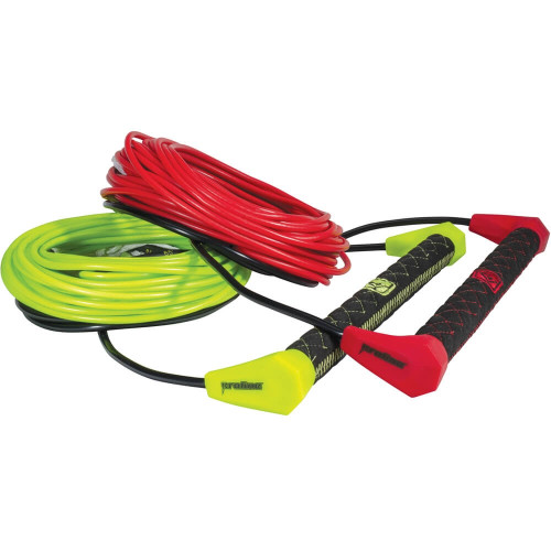 Proline 70ft LG Suede Wakeboard Rope & Handle Package