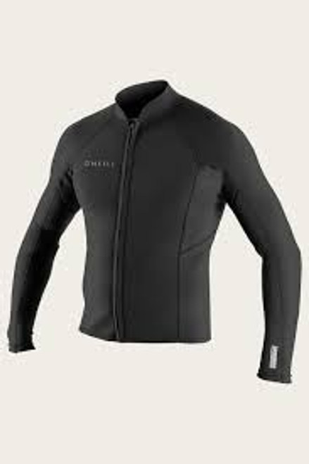 O'Neill Reactor 1.5mm Front Zip Neoprene Jacket