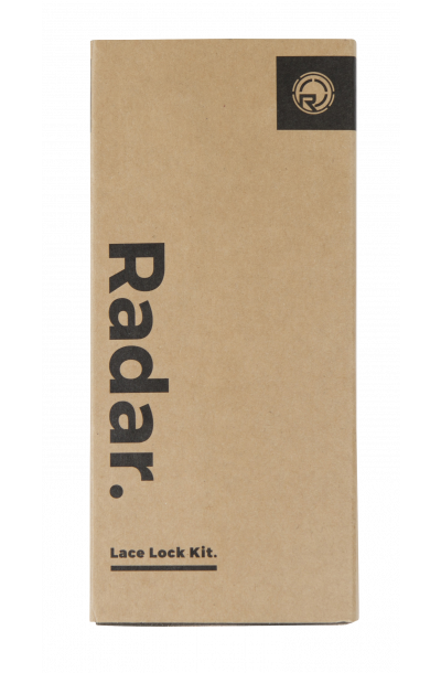 Radar Lace Lock Kit