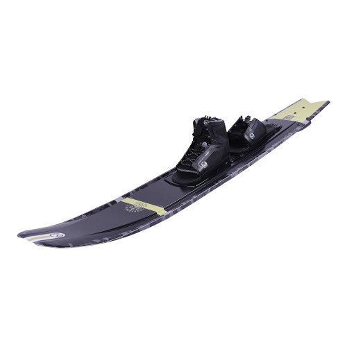 HO Hovercraft Ski w/Stance Front & Adj RTP HO Hovercraft Ski w/Stance Front & Adj RTP