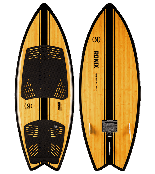 Ronix Koal Classic Fish Ronix Koal Classic Fish