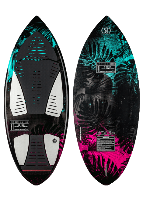 Ronix Women's Carbon Air Core Skimmer 4'4"