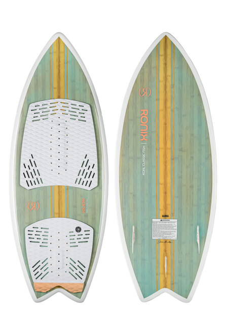 Ronix Women's Koal Classic Wakesurfer '26 Ronix Women's Koal Classic Wakesurfer '26