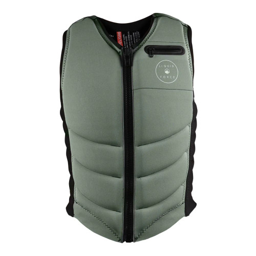 LF WMN Breeze Comp Vest Patina LF WMN Breeze Comp Vest Patina