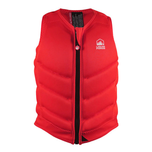 LF Core Comp Vest WMN Red LF Core Comp Vest WMN Red
