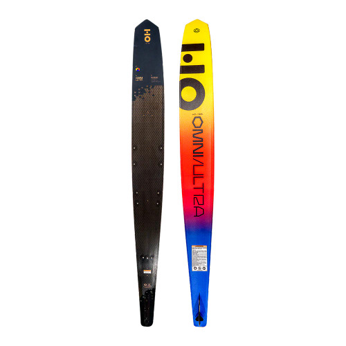 HO Omni Ultra Black W/Wileys HC High Wrap & RTP HO Omni Ultra Black W/Wileys HC High Wrap & RTP