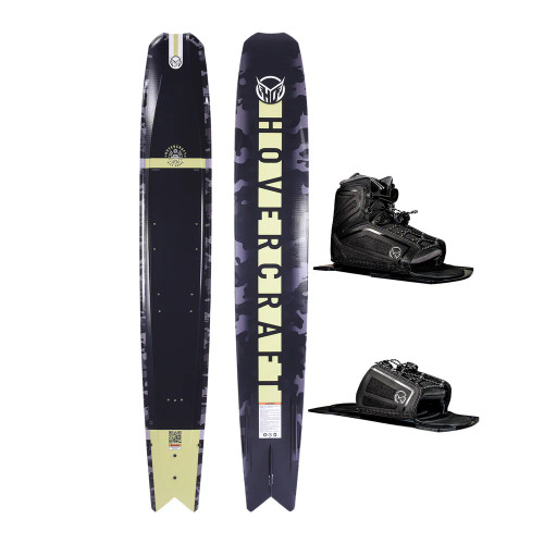 HO Hovercraft Camo w/Stance 110 Front Boot & RTP HO Hovercraft Camo w/Stance 110 Front Boot & RTP