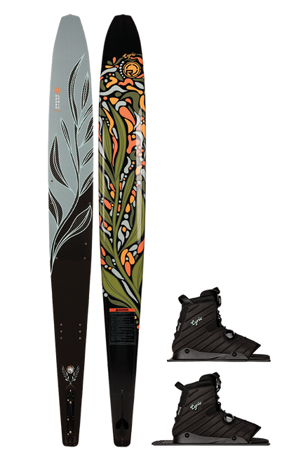 Radar Lyric Graphite W/Lyric BOA Boot Radar Lyric Graphite W/Lyric BOA Boot