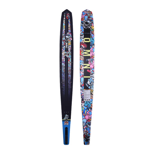 HO Future OMNI 65"- Wacky Toons ski