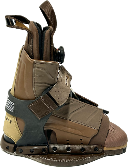 Vintage Hyperlite Murray Wakeboard Boots