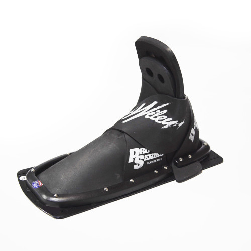 Wiley's Hardcore Highwrap on WIDE Universal Plate