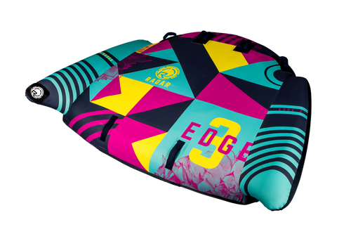 Radar Edge 3 Person Tube/Towable