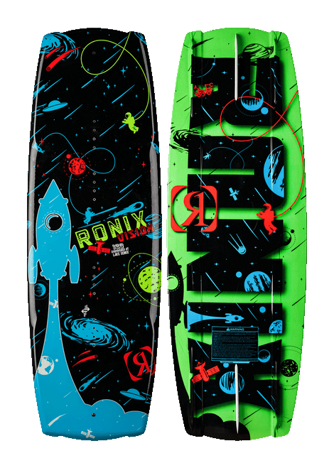 Ronix Vision Boy's Kid's Wakeboard 120cm Ronix Vision Boy's Kid's Wakeboard 120cm