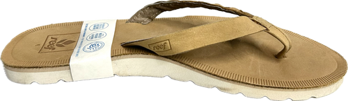 Reef Voyage Sunset Womens Flip Flops