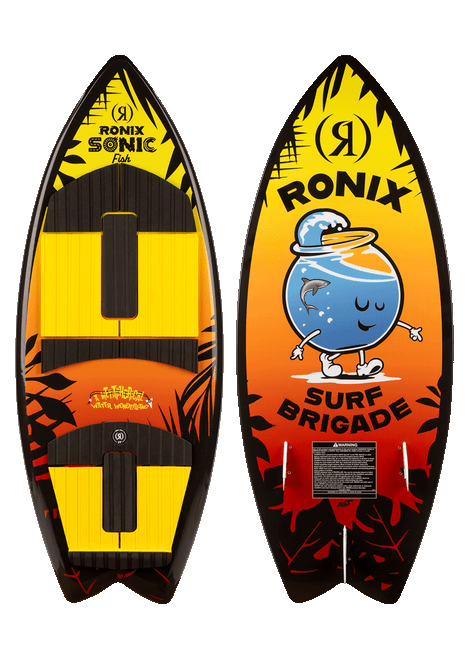 Ronix Boys Sonic Fish '25 Ronix Boys Sonic Fish '25