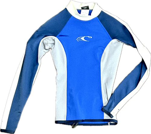 O'Neill Women's  Superskins Long Sleeve Rash Guard O'Neill Women's  Superskins Long Sleeve Rash Guard