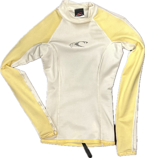 O'Neill Women's Superskin Rash Guard Long Sleeved