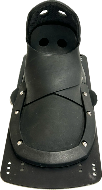 *USED* Jr. CBO Front Binding