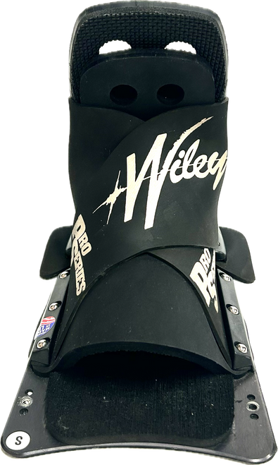 *USED*Hardcore Rear Highwrap on Wiley/Kidder Plate