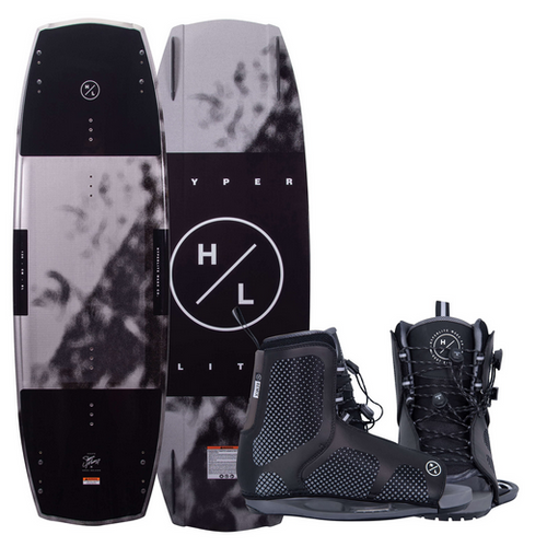 Hyperlite Baseline W/ Remix Boots