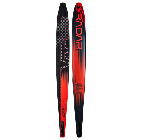 Radar  Vapor Pro Build - Race Red '26 Radar  Vapor Pro Build - Race Red '26
