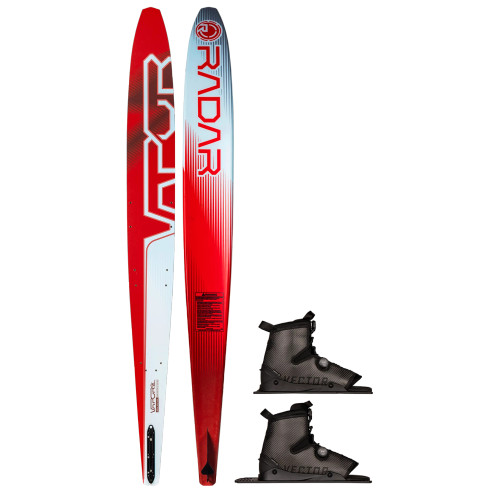 Graphite Vapor w/ Double Carbitex Vector Boa '26 Graphite Vapor w/ Double Carbitex Vector Boa '26