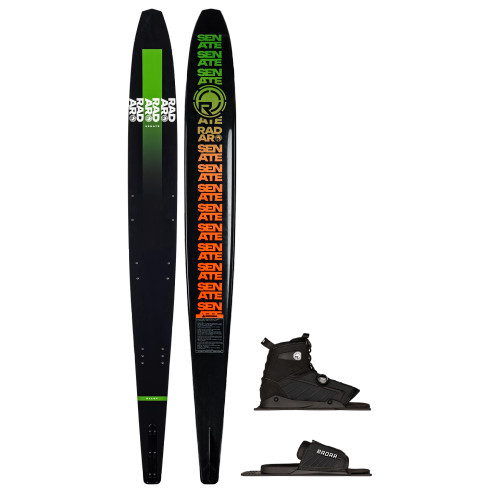Radar Alloy Senate w/ Vector Boa & Boa ARTP '26 Radar Alloy Senate w/ Vector Boa & Boa ARTP '26