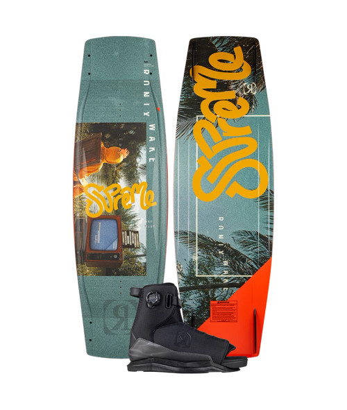 Ronix SUPREME W/ ANTHEM BOA '26 Ronix SUPREME W/ ANTHEM BOA '26