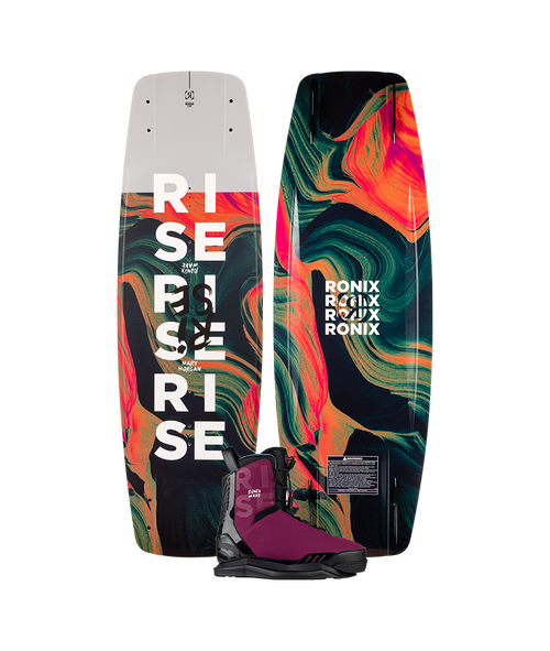 RONIX RISE W/ RISE INTUITION+ '26 RONIX RISE W/ RISE INTUITION+ '26