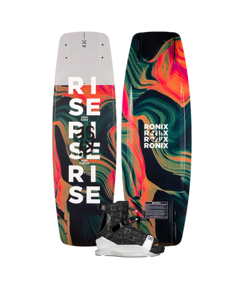 RONIX  RISE W/ HALO '26 RONIX  RISE W/ HALO '26